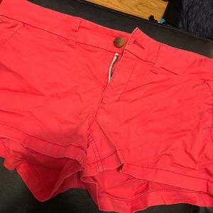 American Eagle shorts size 10